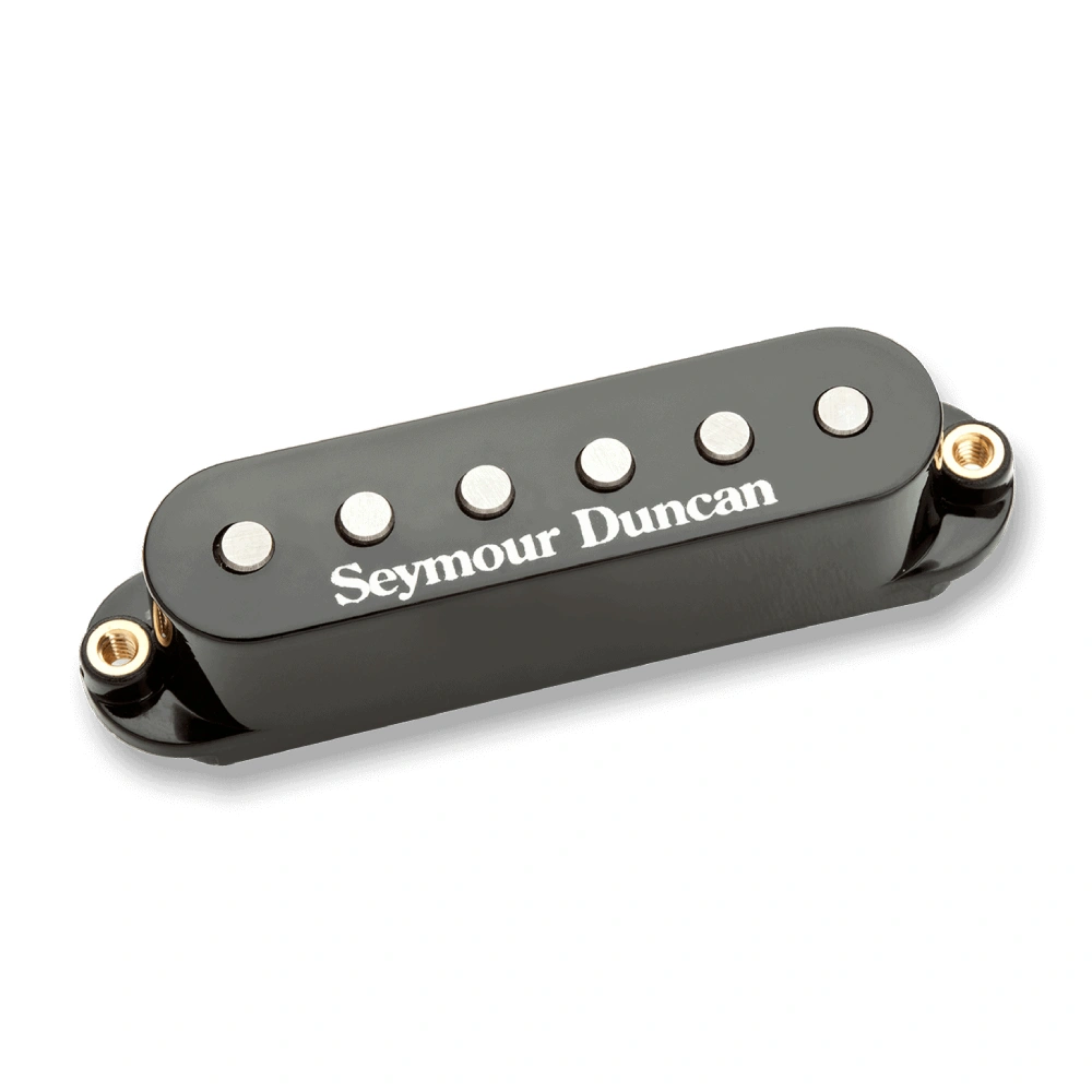 Seymour Duncan STK-S4n Stack Plus for Strat Siyah Sap Manyetik