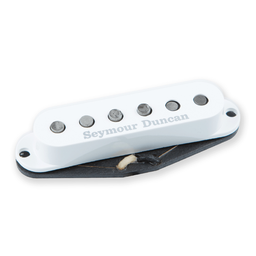 Seymour Duncan APS1 Alnico II Pro Staggered Strat Calibrated Manyetik Seti