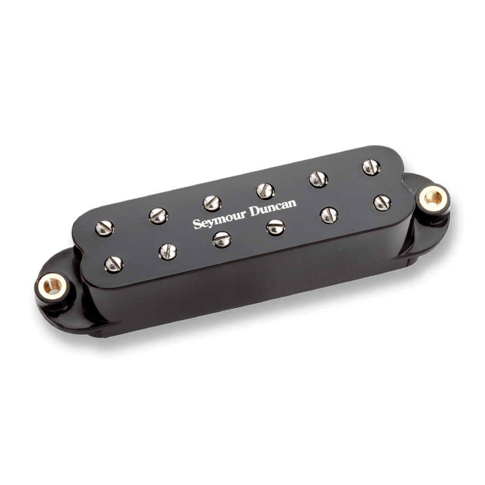 Seymour Duncan Billy Gibbons' Red Devil Sap Siyah Manyetik