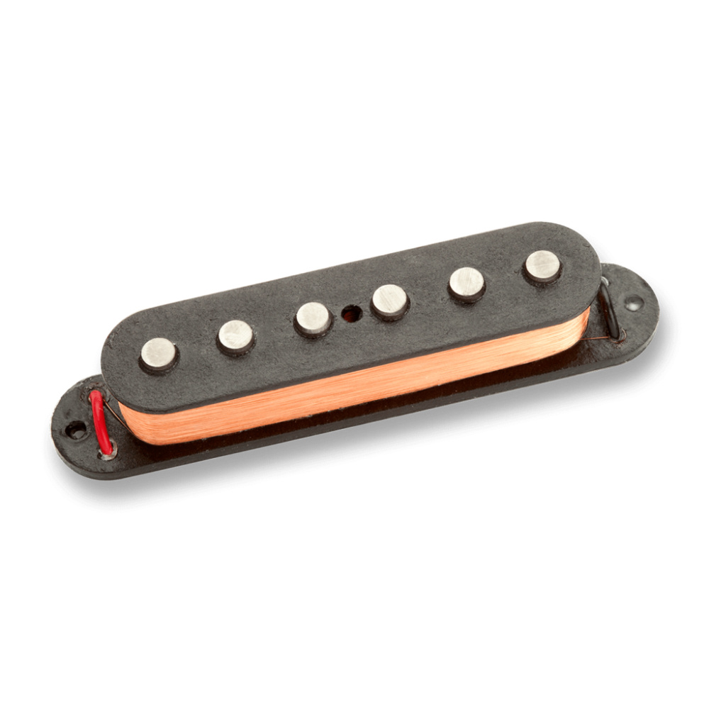 Seymour Duncan SJAG-2n Hot for Jaguar Sap Manyetik
