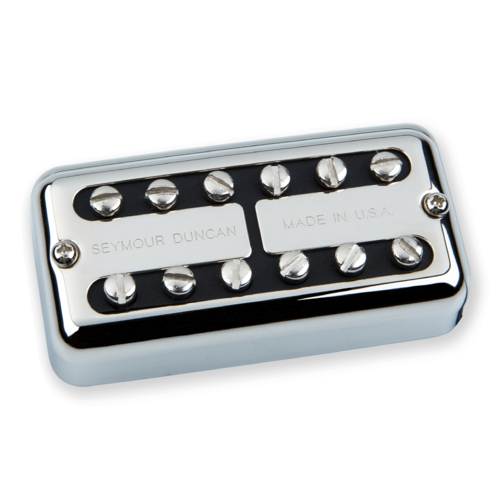 Seymour Duncan Psyclone Hot Sap Nikel Kapak Manyetik