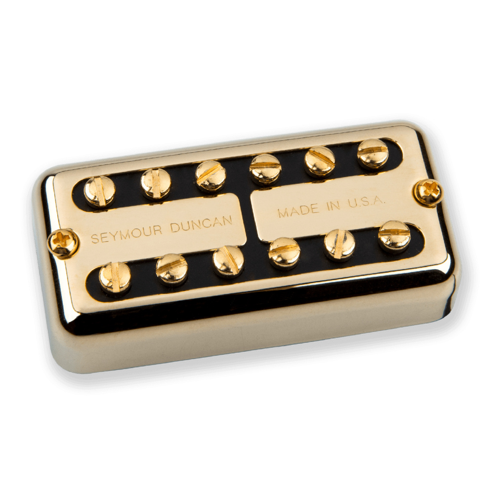 Seymour Duncan Psyclone Hot Köprü Altın Kapak Manyetik