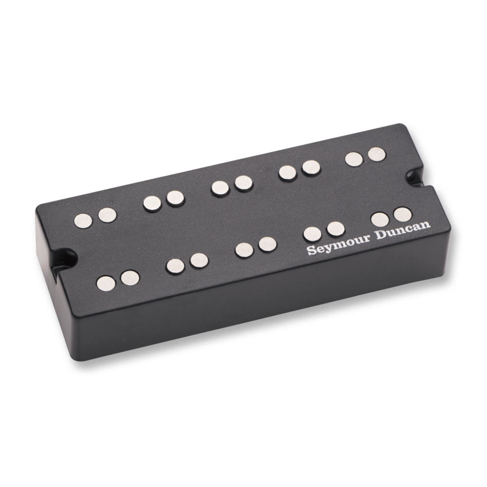 Seymour Duncan NYC Bass 5 Telli Sap Manyetik