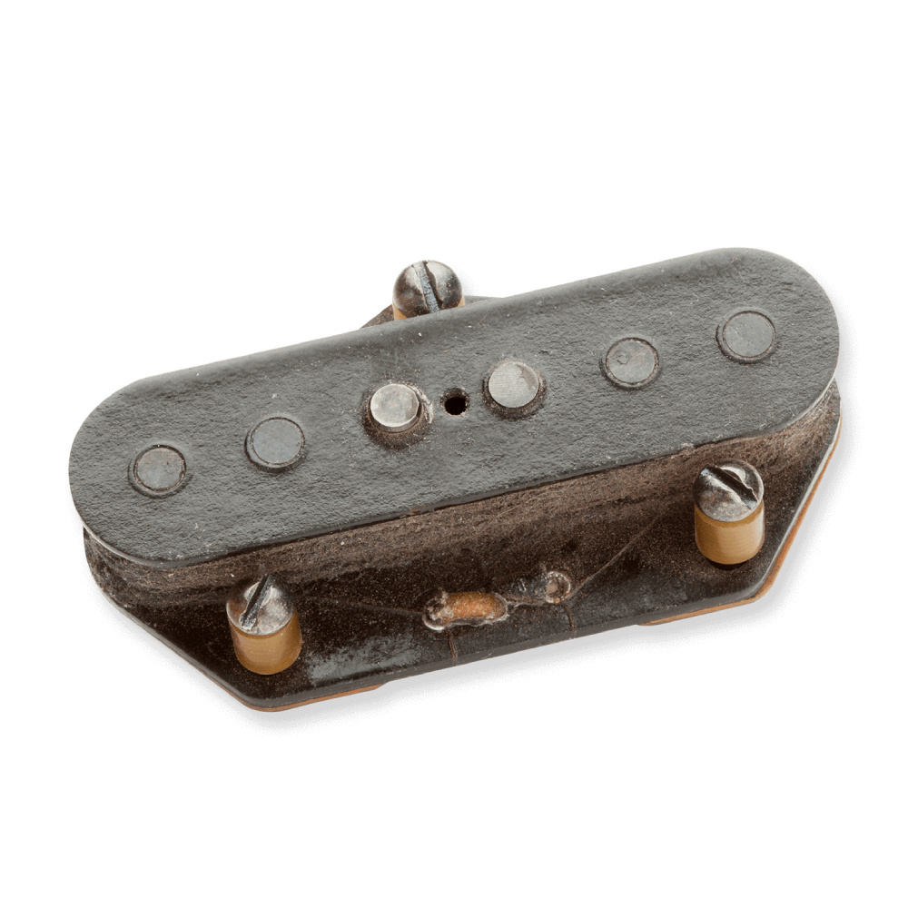 Seymour Duncan Antiquity Telecaster '55 Lead Raised D-G Köprü Manyetik
