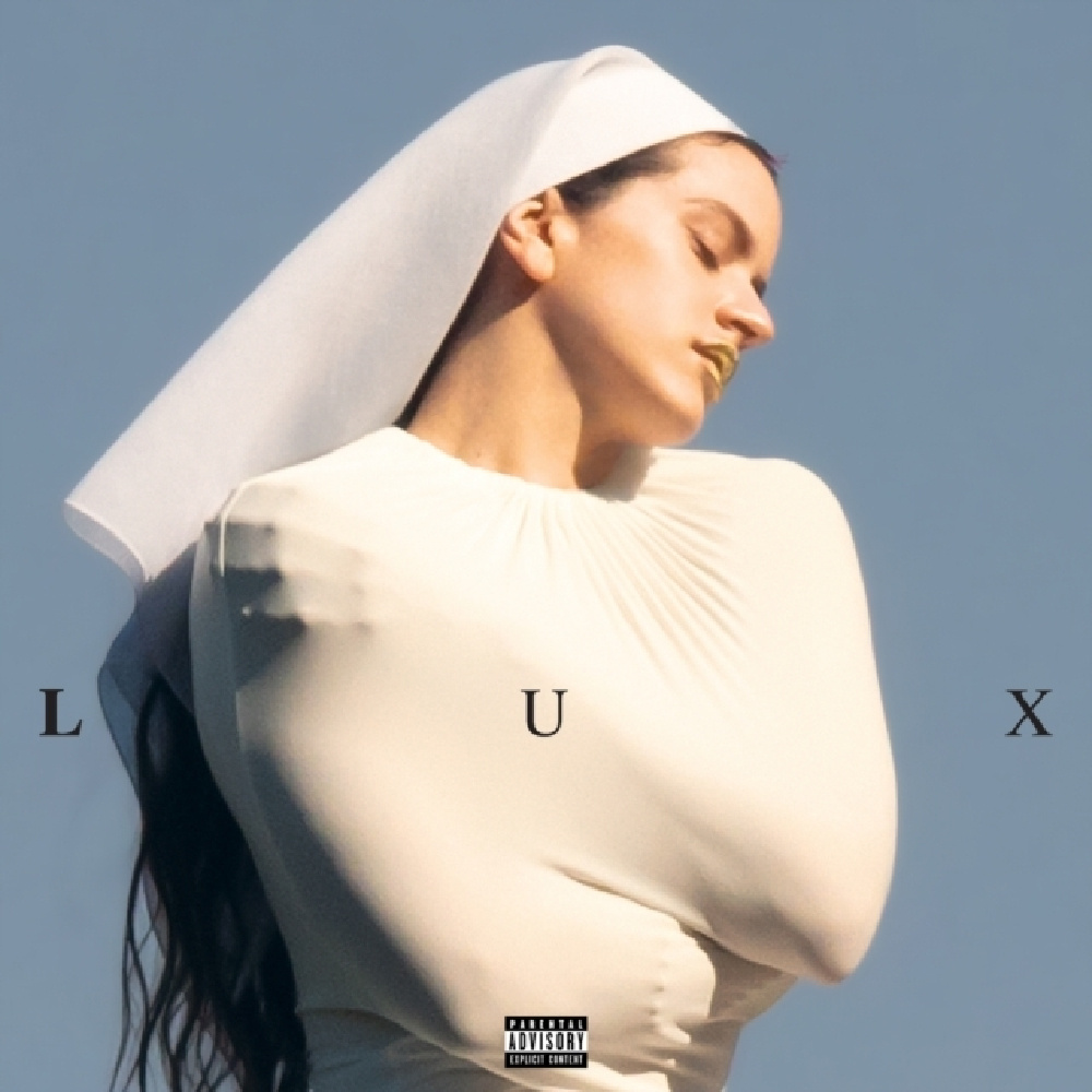 Rosalia - LUX (Crystal Clear Vinyl)
