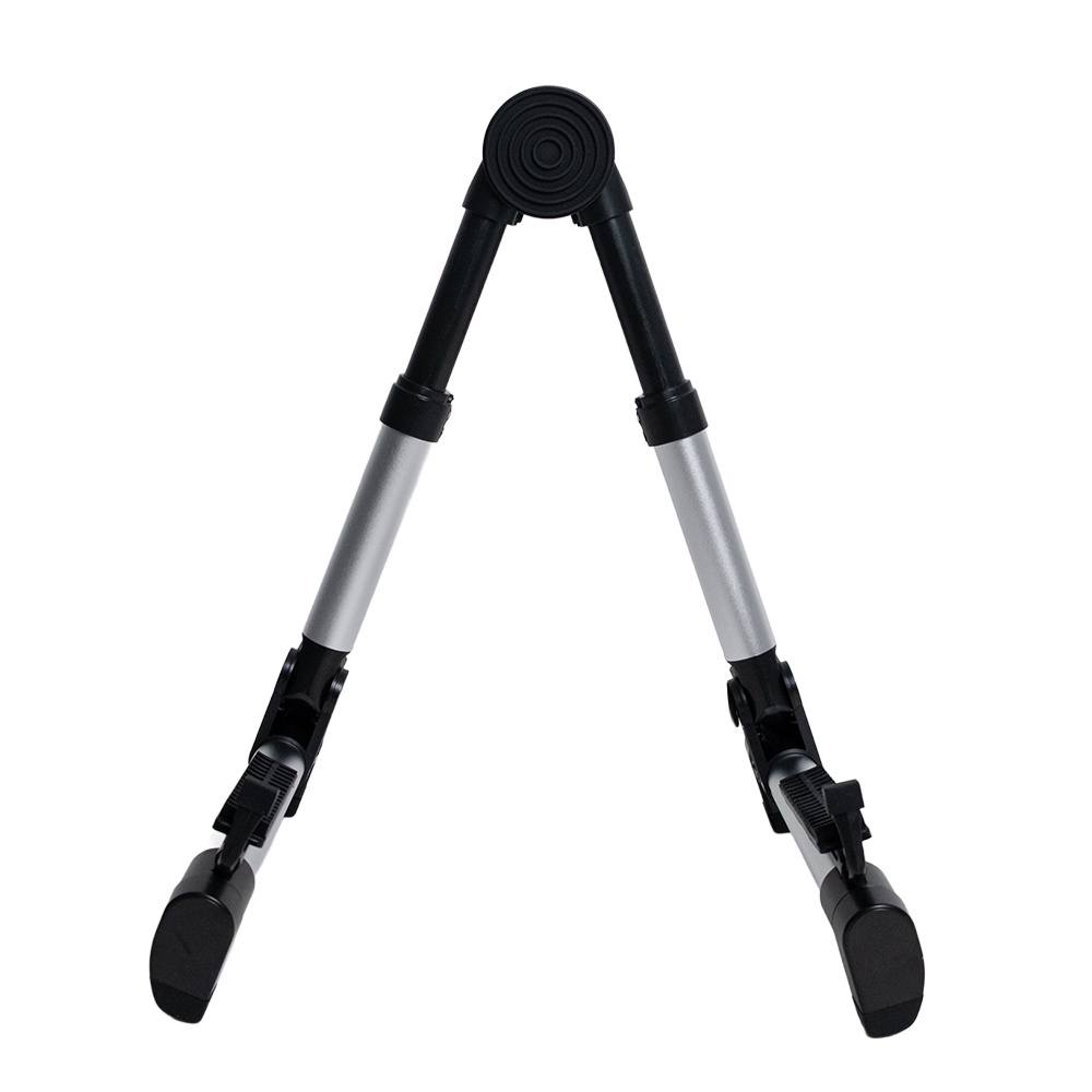 HEBIKUO A-20GY Gri Renk Katlanabilir Gitar Standı