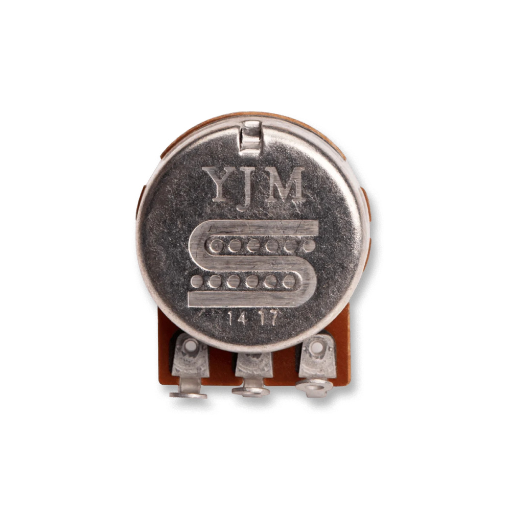 Seymour Duncan YJM-250 250K YJM Logo Volume Potans
