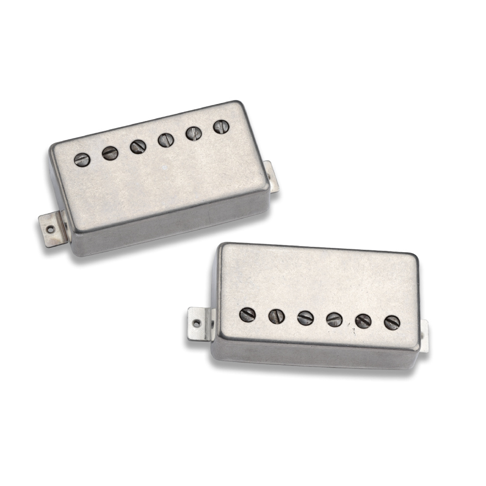 Seymour Duncan Custom Shop Joe Bonamassa Bolin Burst Humbucker Set Manyetik