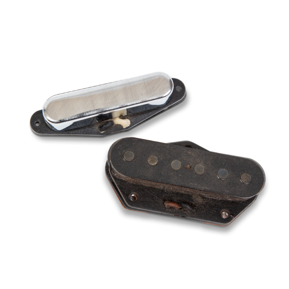 Seymour Duncan Custom Shop Joe Bonamassa 1950 Broadcaster Aged Set Manyetik
