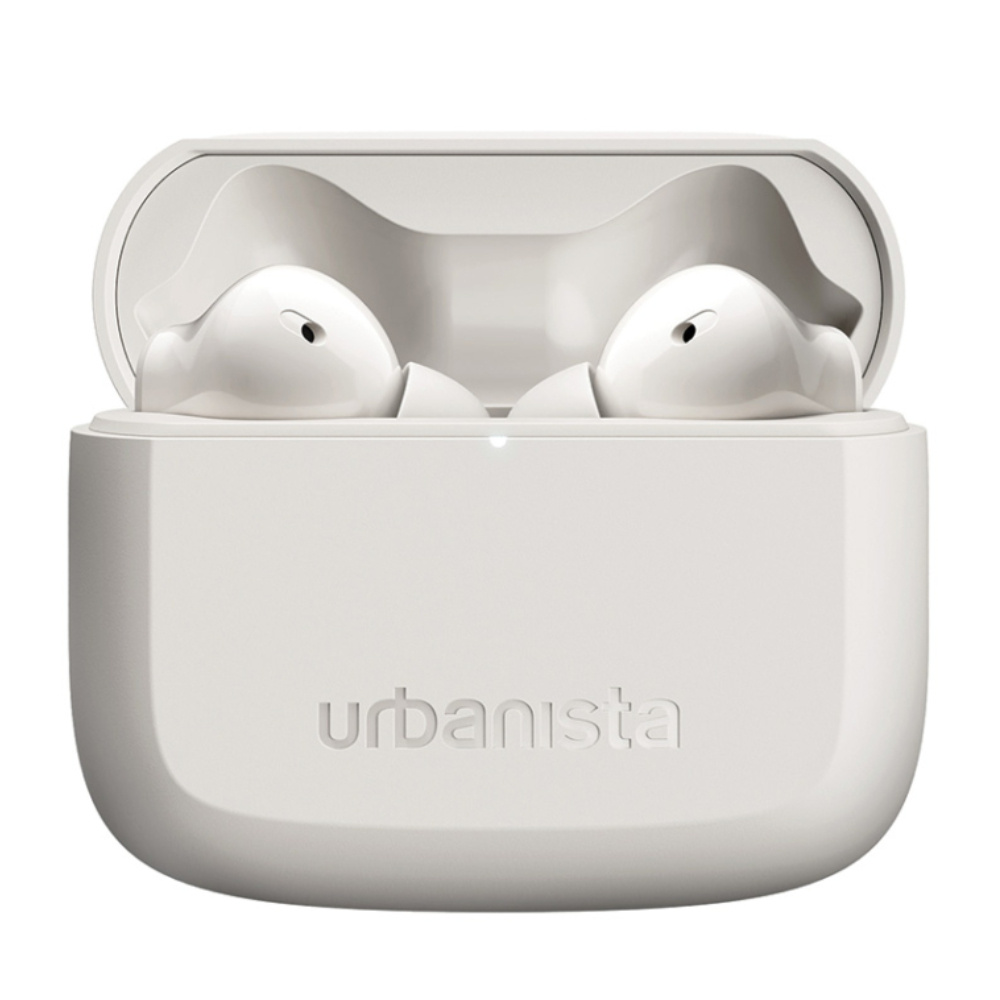 URBANISTA PALO ALTO Cloud White Adaptive ANC TWS Inear Kablosuz Bluetooth Kulaklık