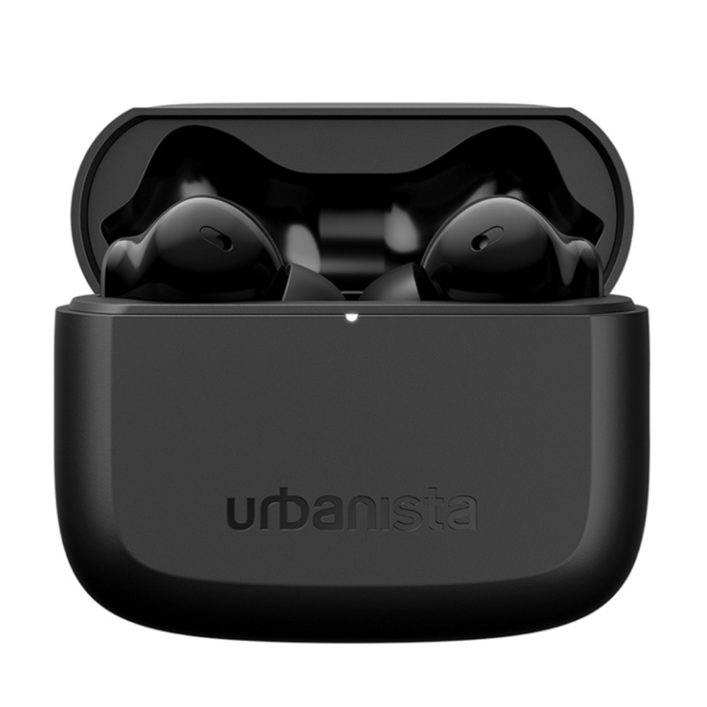 URBANISTA PALO ALTO Midnight Black Adaptive ANC TWS Inear Kablosuz Bluetooth Kulaklık