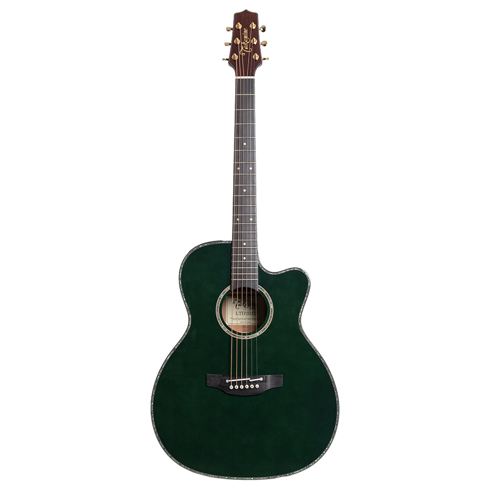 Takamine LTD2025 Elektro Akustik Gitar
