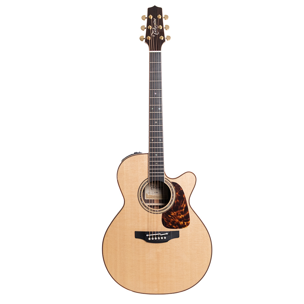 Takamine P7NC NEX Cutaway Elektro Akustik Gitar