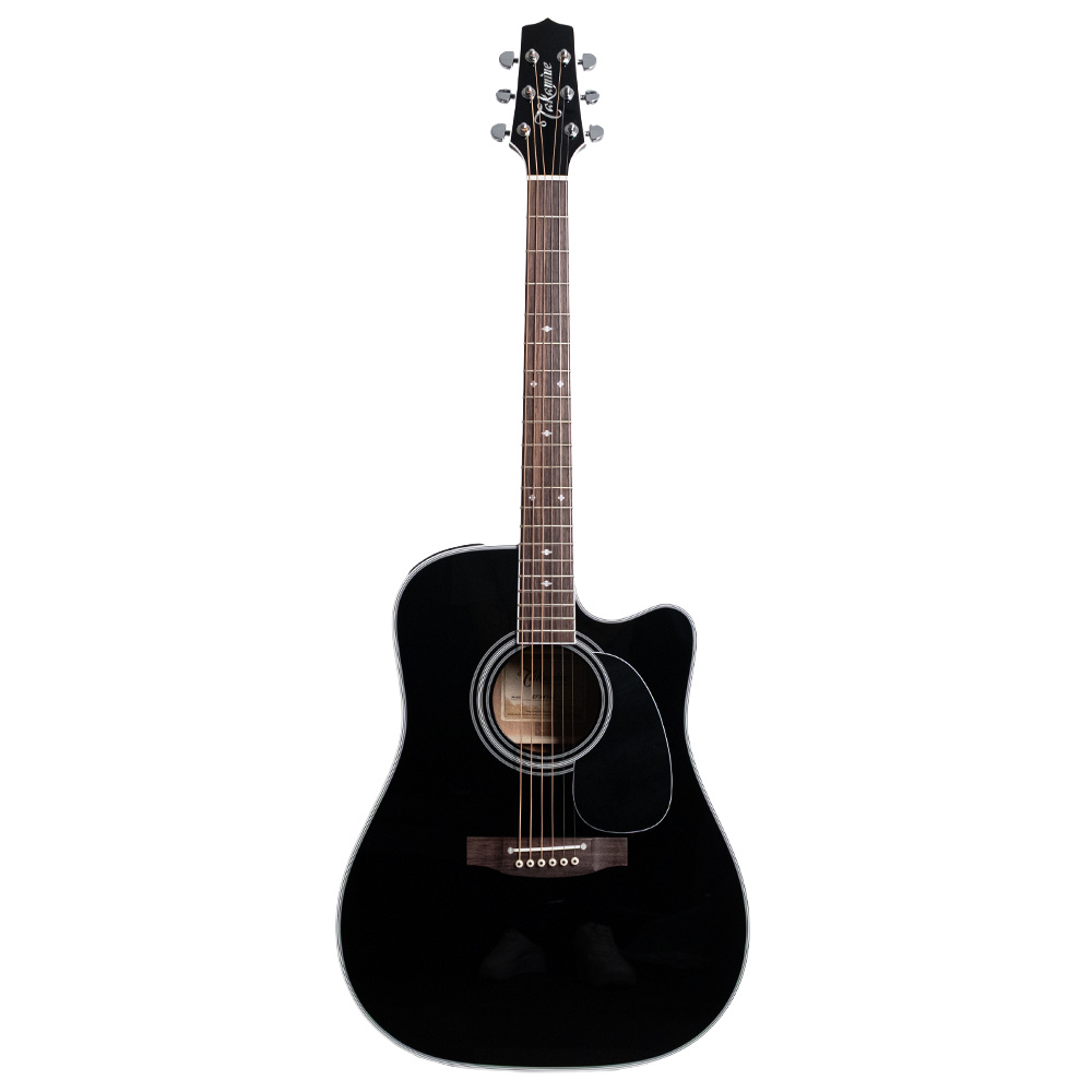 Takamine EF341SC Elektro Akustik Gitar