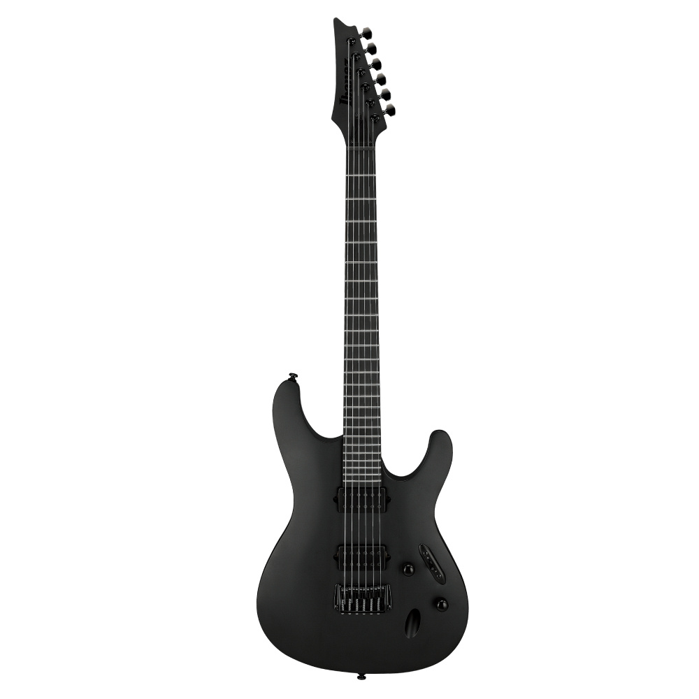 IBANEZ S721RB-BKF Elektro Gitar