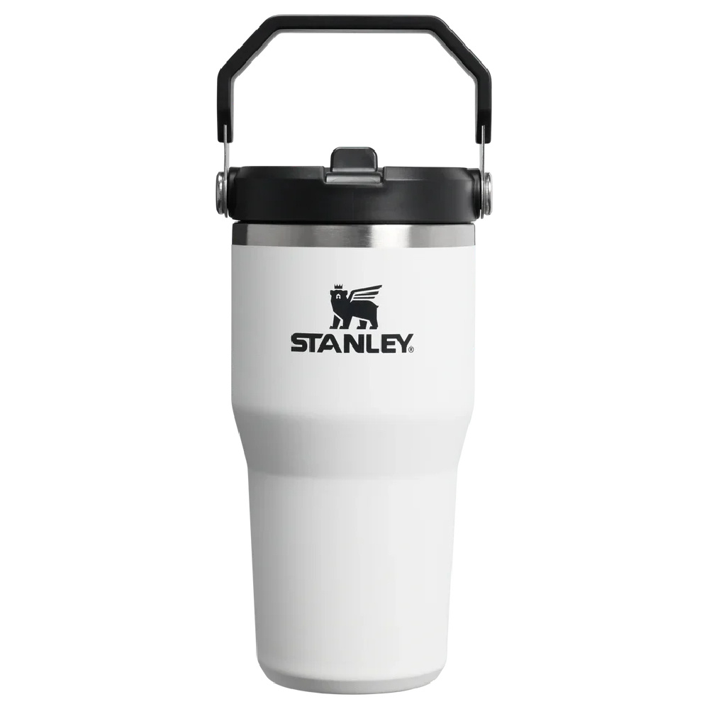 STANLEY The IceFlow™ Flip Straw 2.0 Tumbler 0.59L / 20oz Chalk