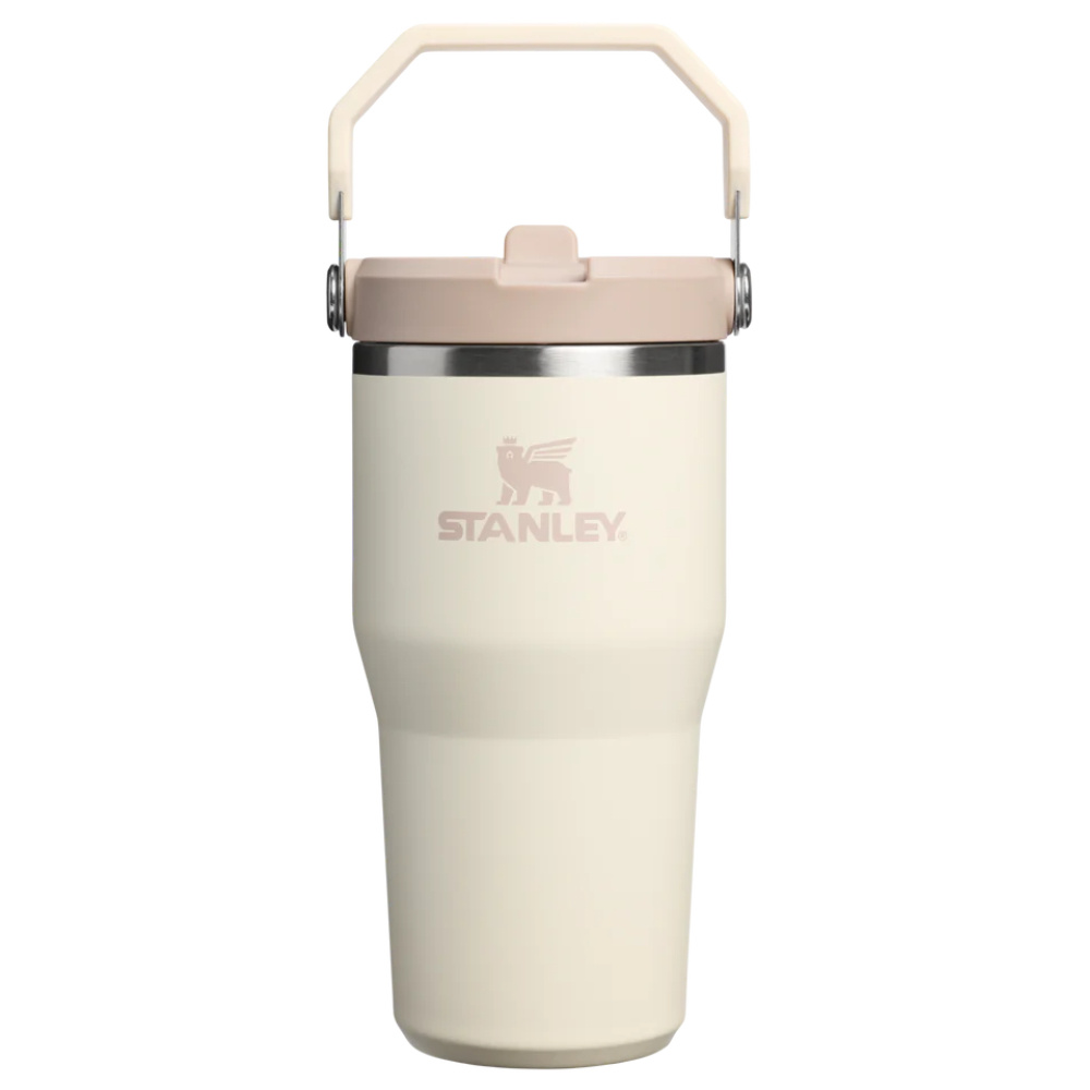 STANLEY The IceFlow™ Flip Straw 2.0 Tumbler 0.59L / 20oz Cream