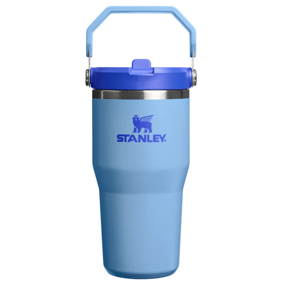 STANLEY The IceFlow™ Flip Straw 2.0 Tumbler 0.59L / 20oz Blue Sky