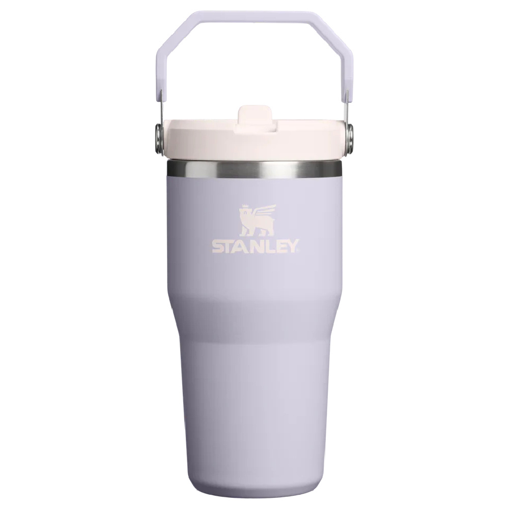 STANLEY The IceFlow™ Flip Straw 2.0 Tumbler 0.59L / 20oz Purple Dust