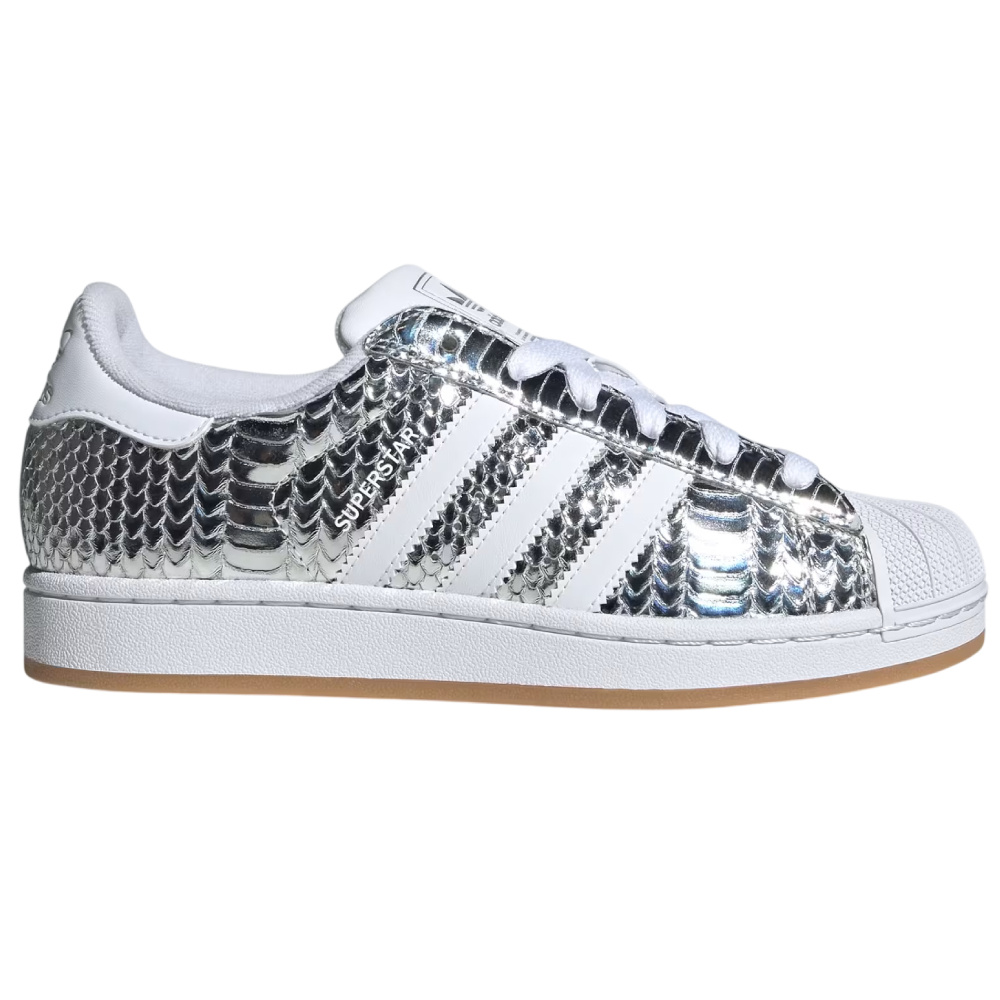 ADIDAS Superstar II W Yılan Desenli Ayakkabı