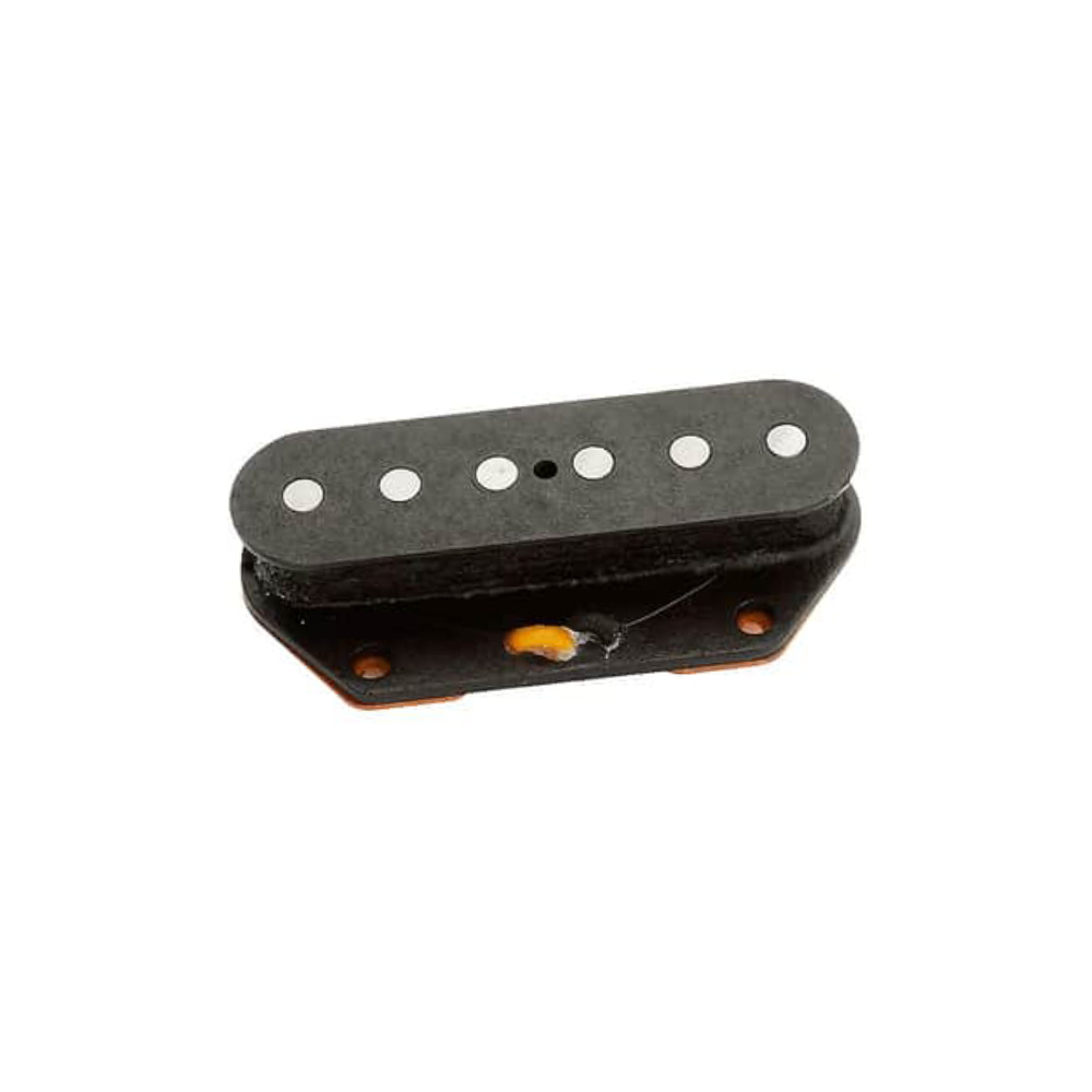 Seymour Duncan Custom Shop Billy Gibbons Gilly Tele Lead Köprü Manyetik