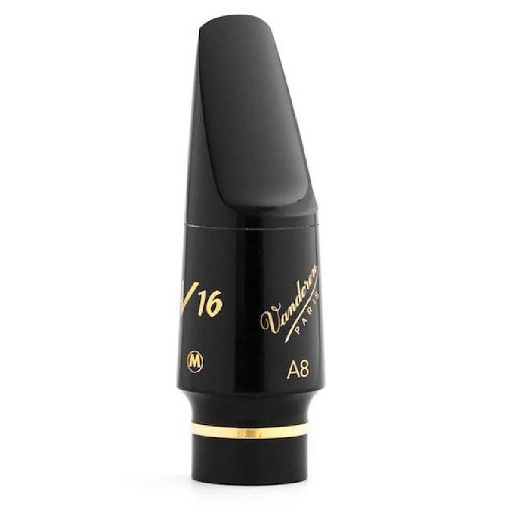 VANDOREN SM814M A8 Medium V16 Alto Saksafon Beki