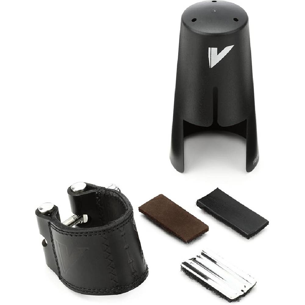 VANDOREN LC21P / Deri Klarnet Bilezik ve Plastik Ağızlık Kapağı