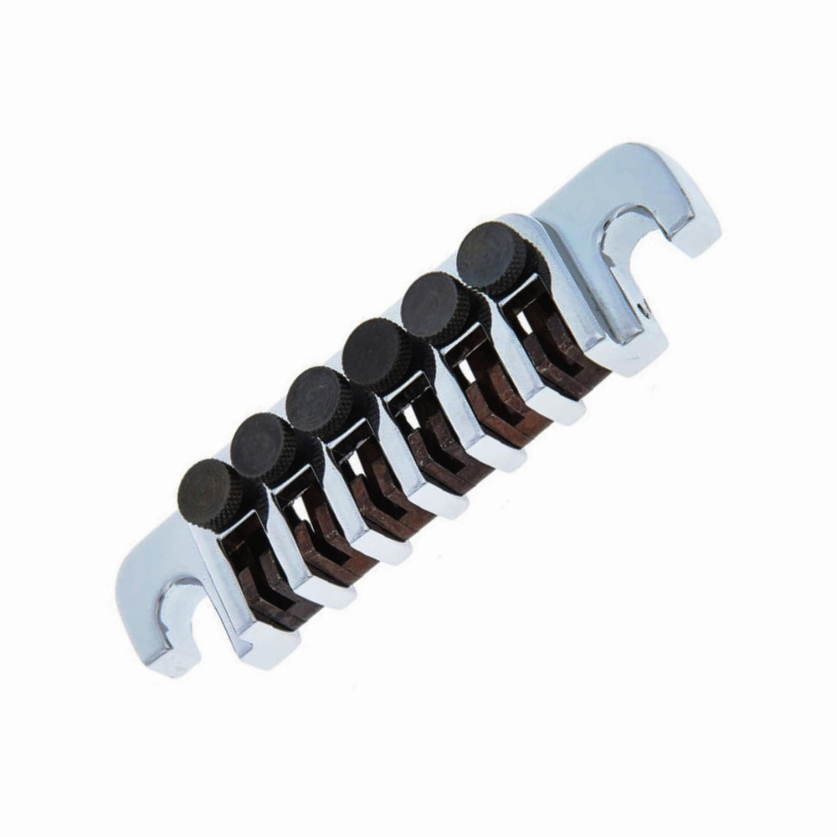 GIBSON PTTP-030 Chrome TP-6 With Studs & Inserts