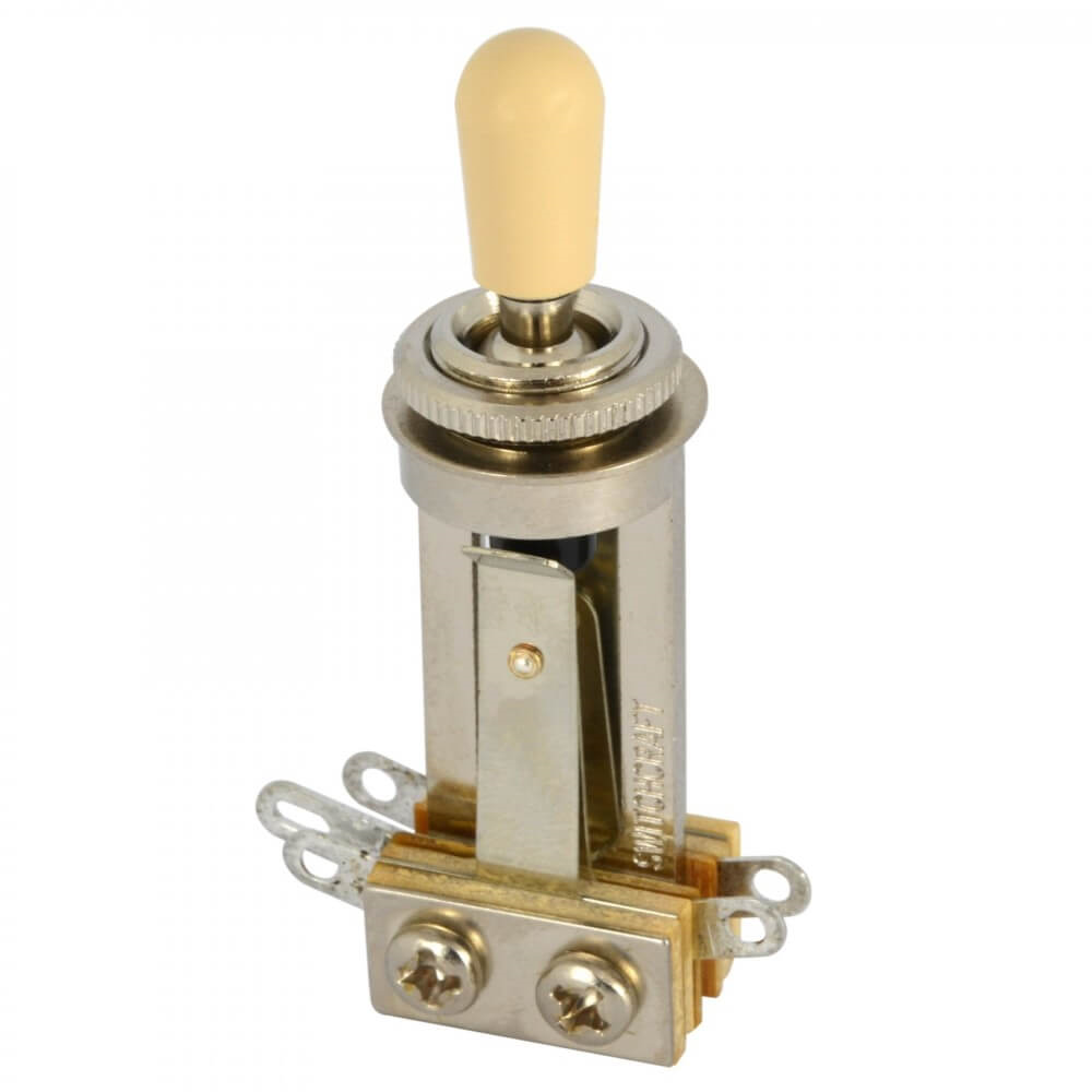 DIMARZIO 3 Yollu Toggle Switch