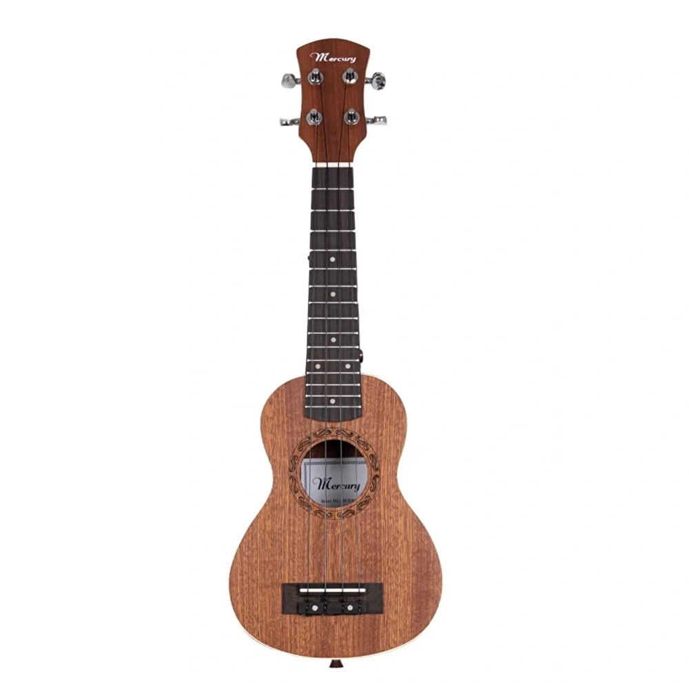 Mercury MUK06 Soprano Ukulele (Gigbag Dahil)