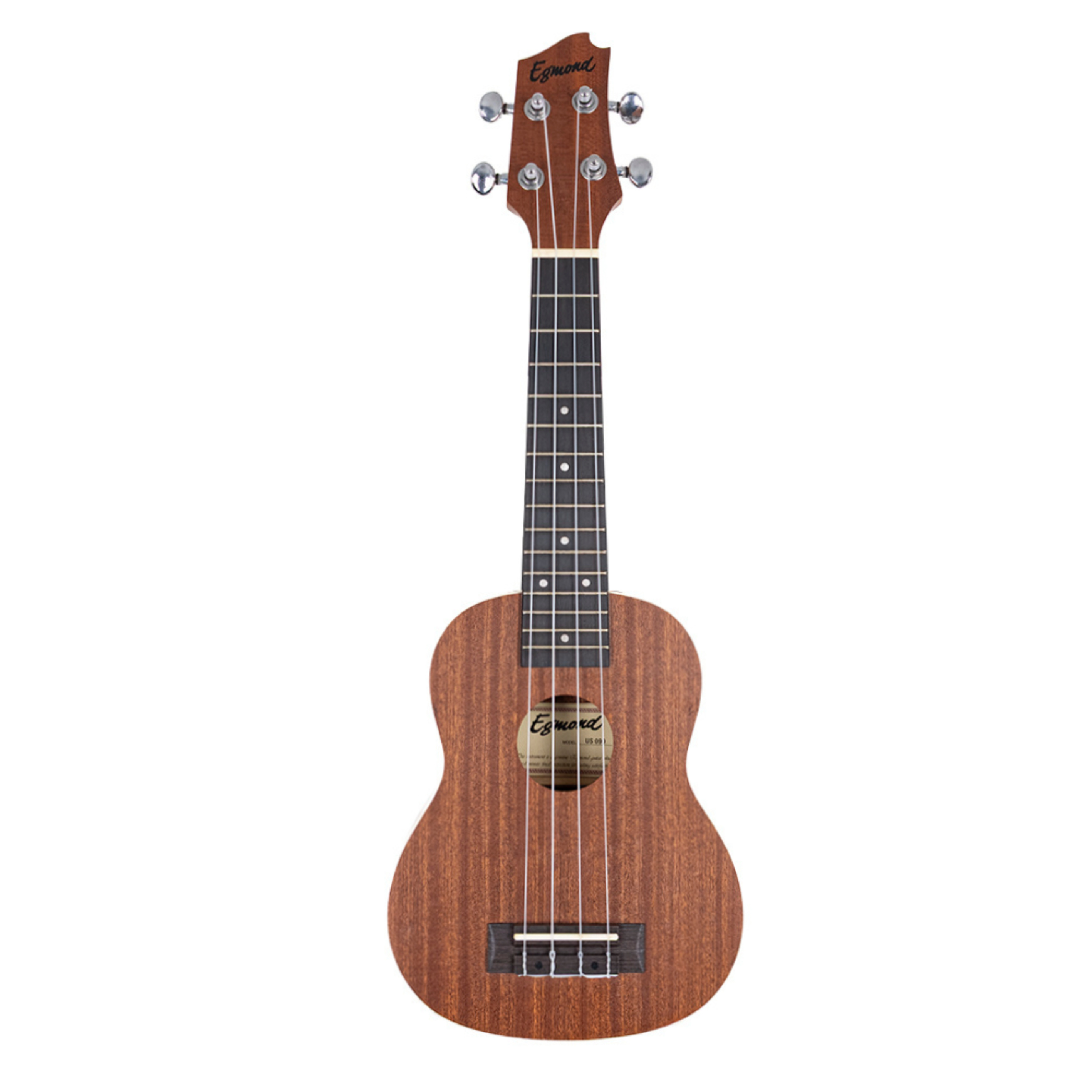 EGMOND US-090 Soprano Ukulele