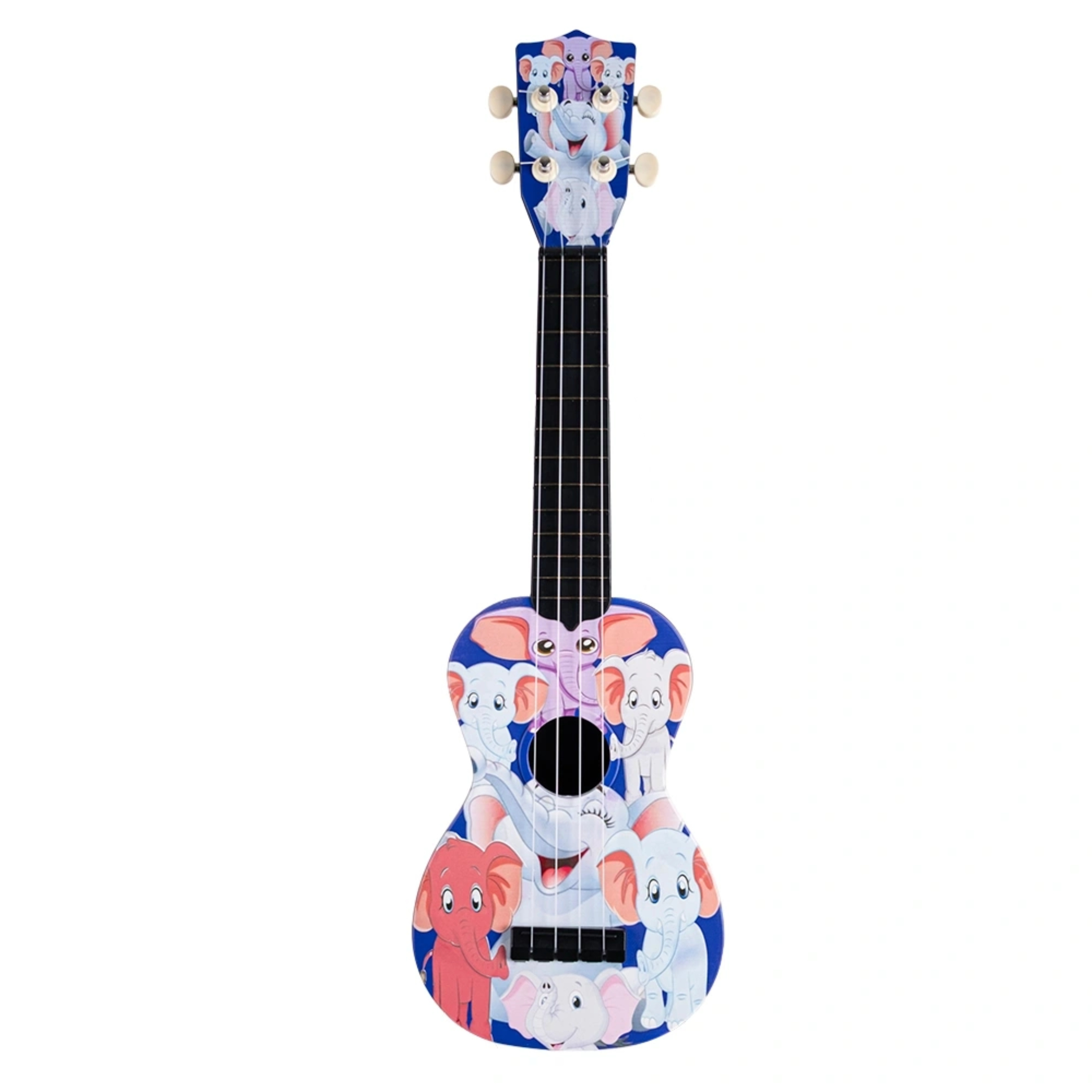 Karin Fil Desenli Soprano Ukulele