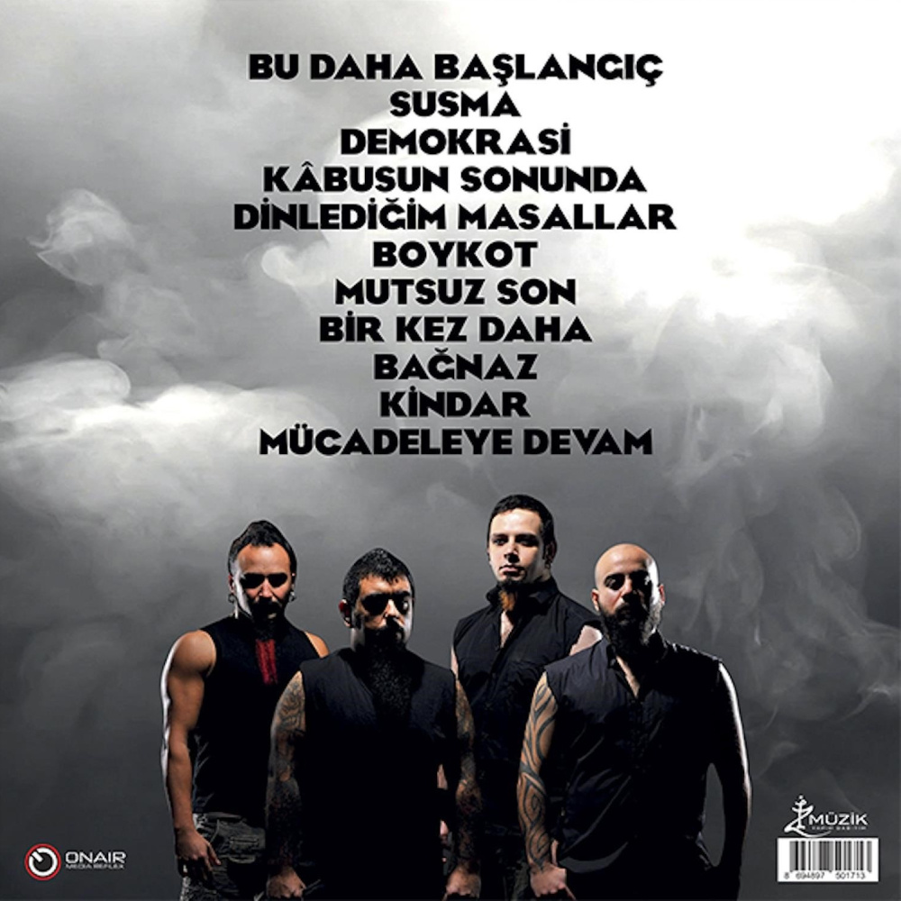 Murder King - Gürültü Kirliliği