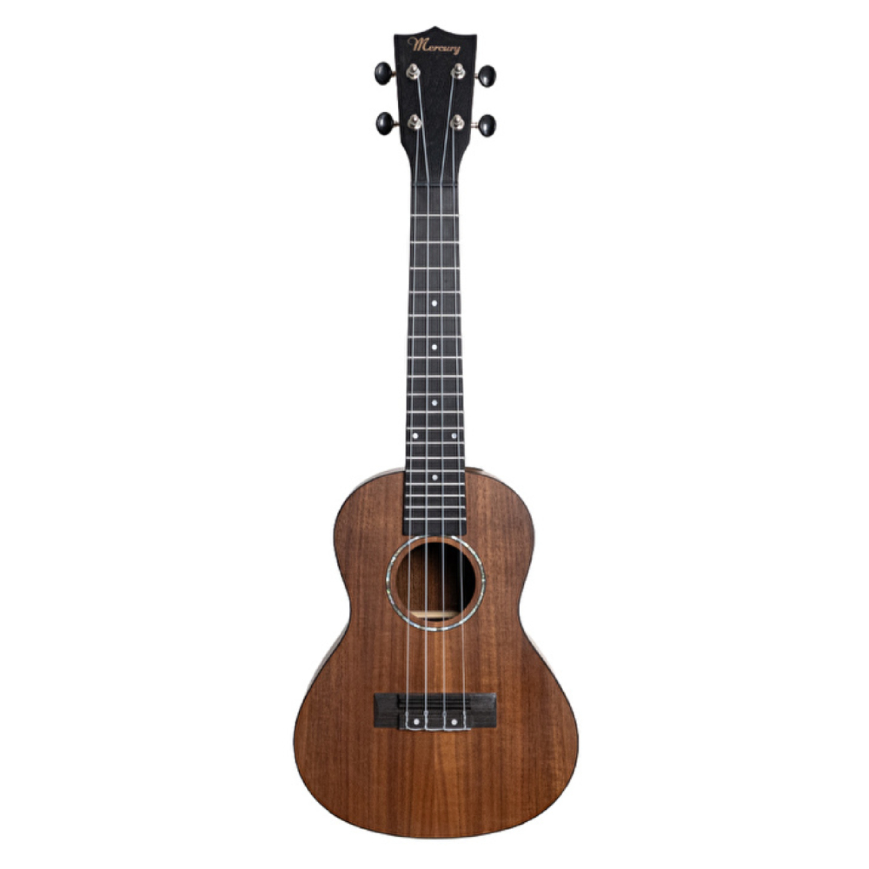 Mercury UK-C1 Concert Ukulele Kılıflı