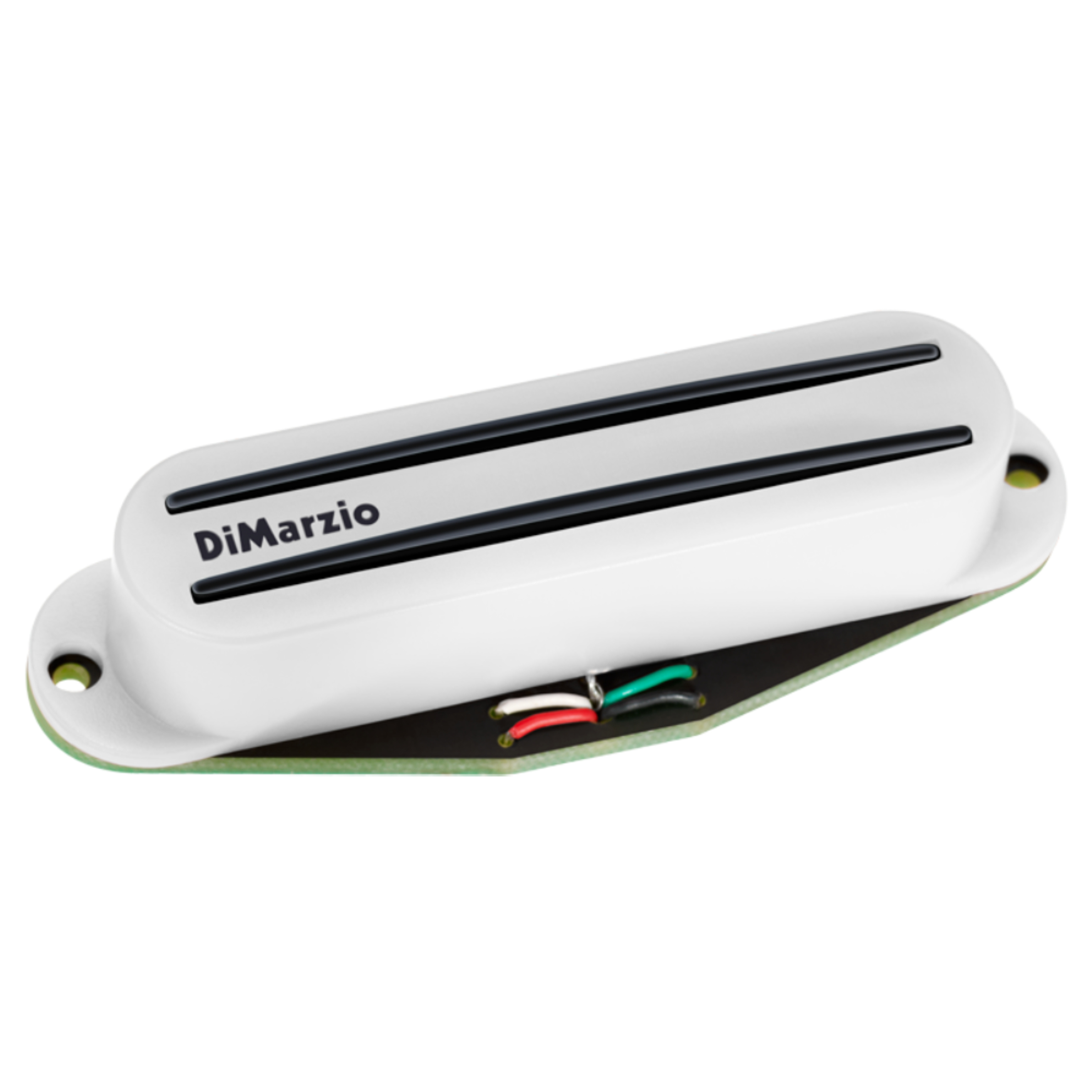 DiMarzio DP181W Fast Track1 Single Humbucker Manyetik
