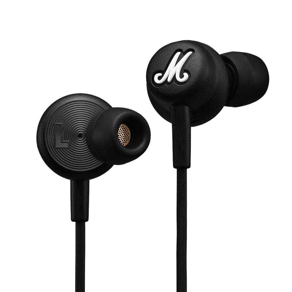 MARSHALL Mode USB-C, Kablolu Siyah Kulak İçi Kulaklık