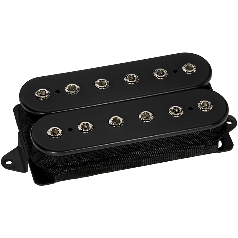 DIMARZIO DP259BK Titan Bridge Manyetik