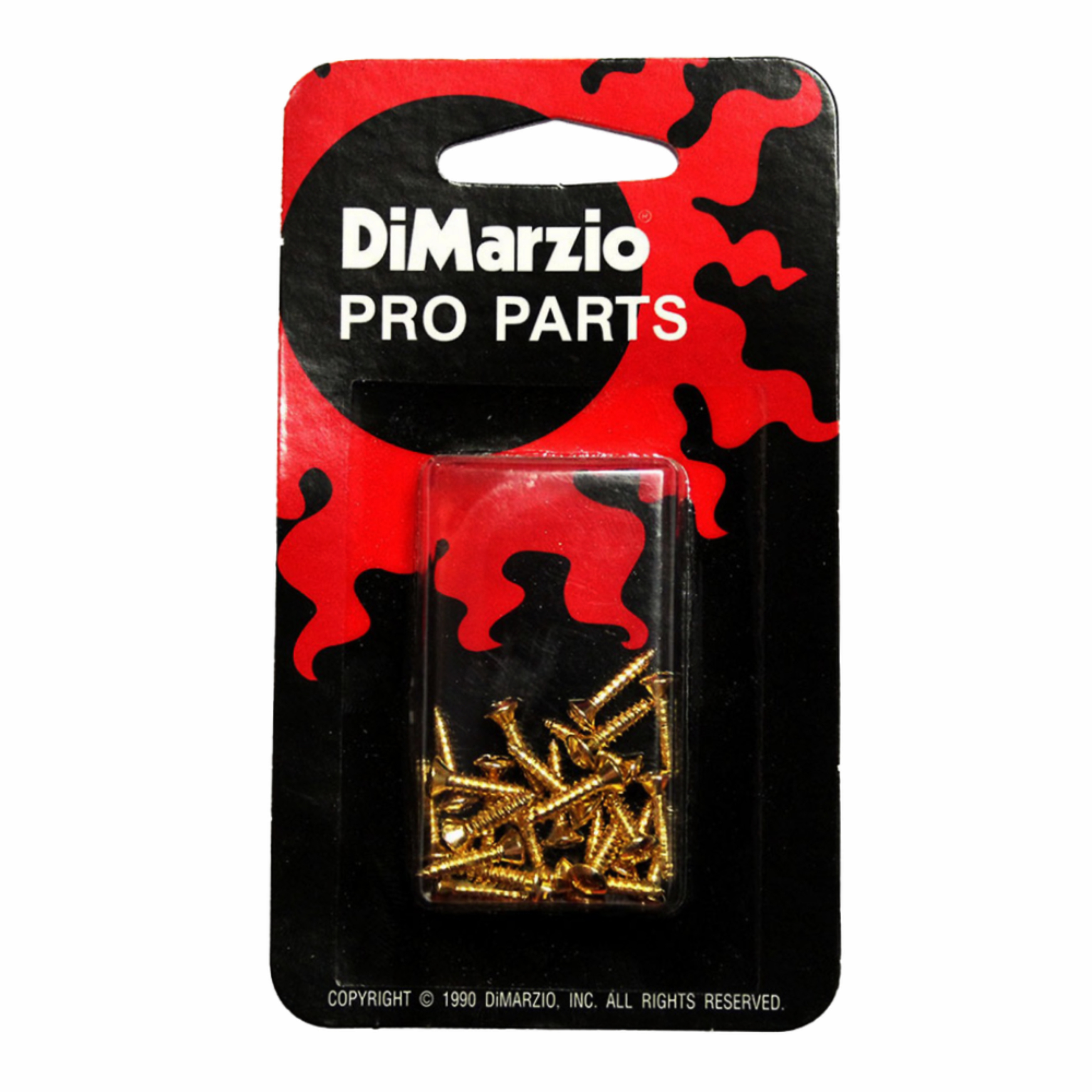 DIMARZIO FH1000G Pickguard / Backplate Vidası