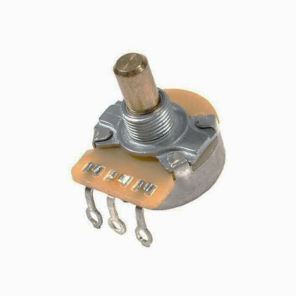 Fender 1 Meg Linear Solid Shaft Yedek Parça