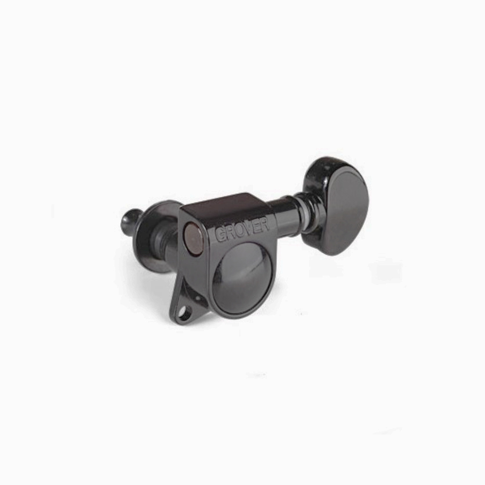 Grover 305BC6 Mid-Size Rotomatics 18:1 6-in-line B Akort Burgusu
