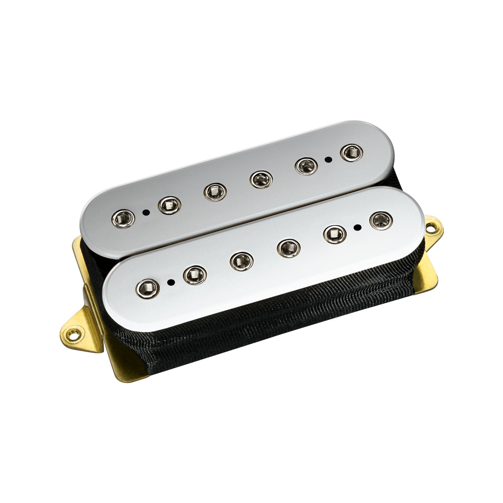 DiMarzio DP213W PAF Joe Humbucker Beyaz Manyetik
