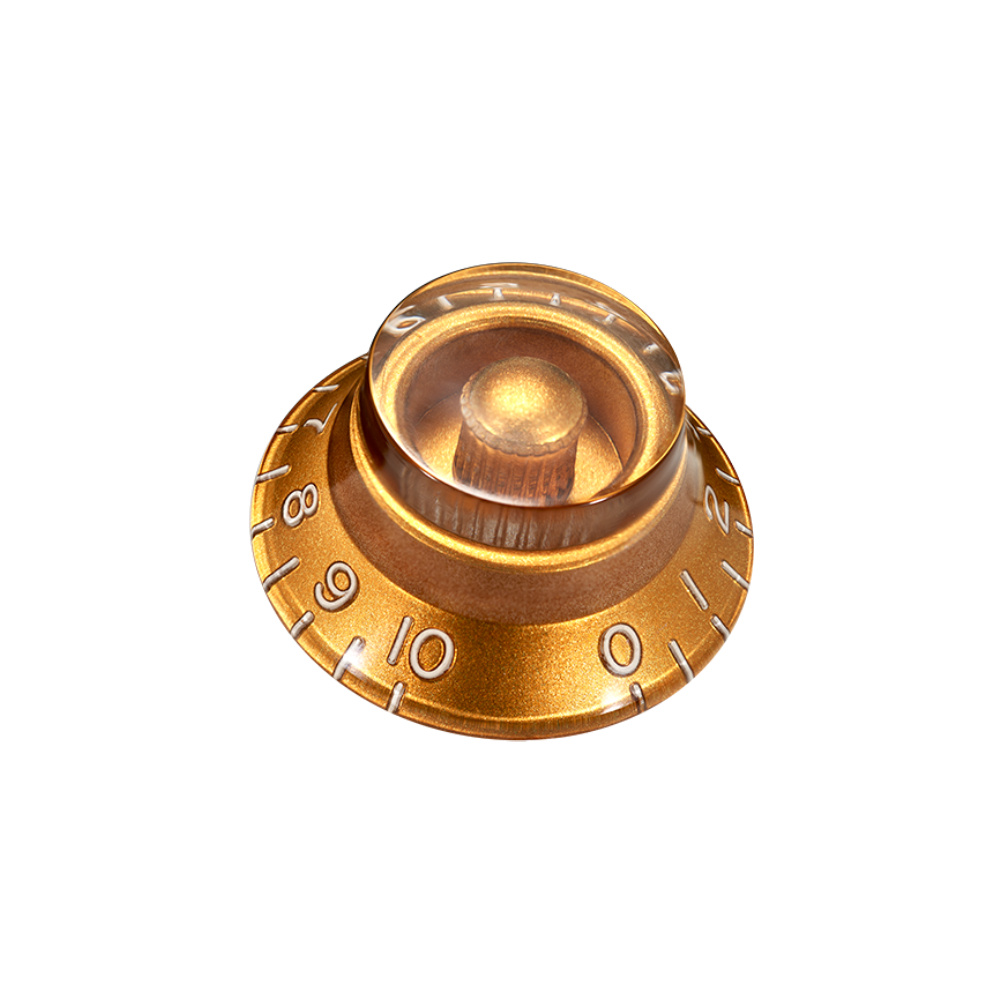 DIMARZIO DM2101GT Bell Knob Gold