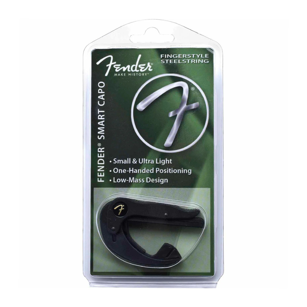 Fender Smart Fingerstyle Kapo