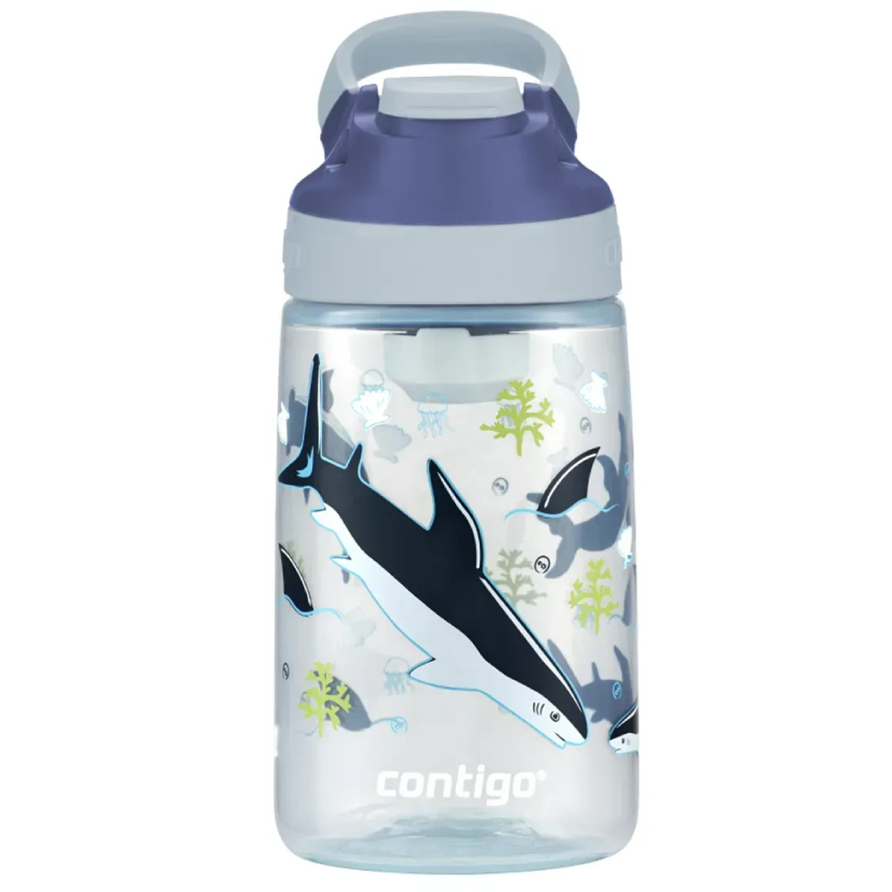 CONTIGO Gizmo Sip Macaroon Sharks 420 ml