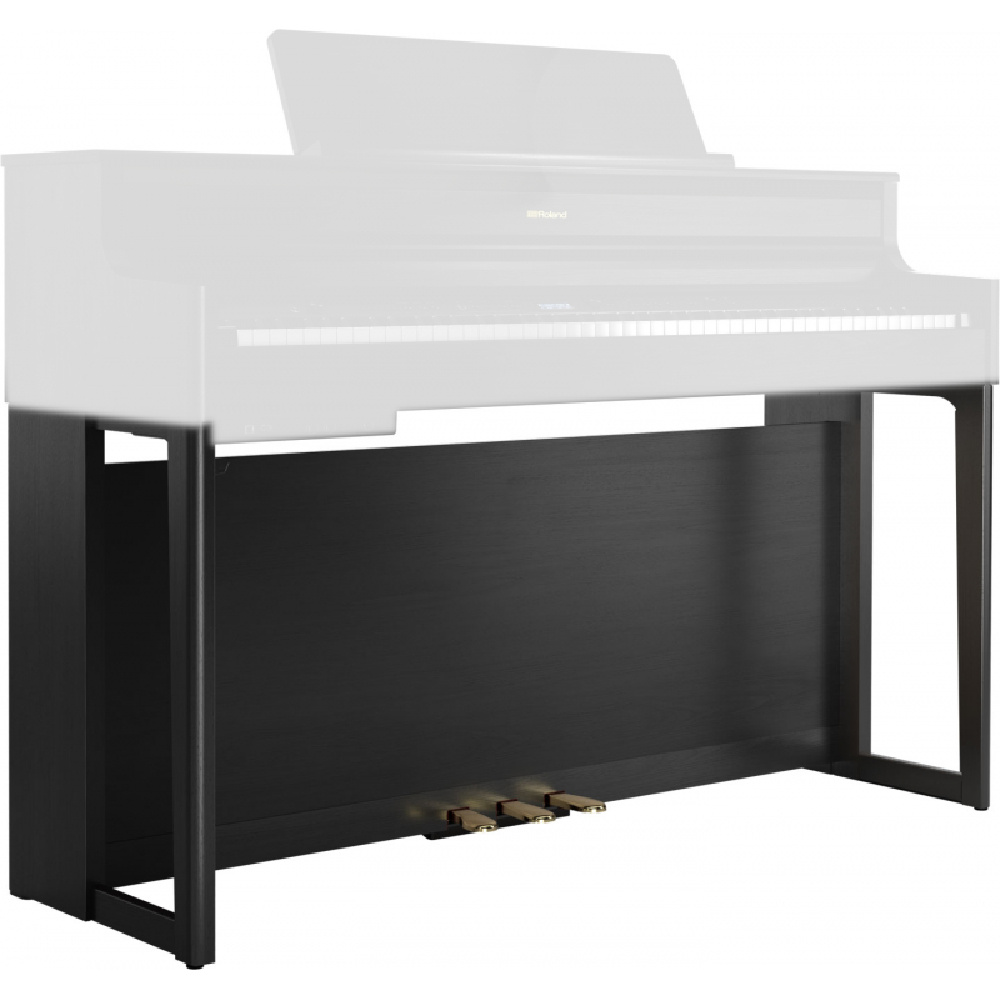 ROLAND KSH704/2CH HP704/HP702 Piyano Standı Siyah Renk