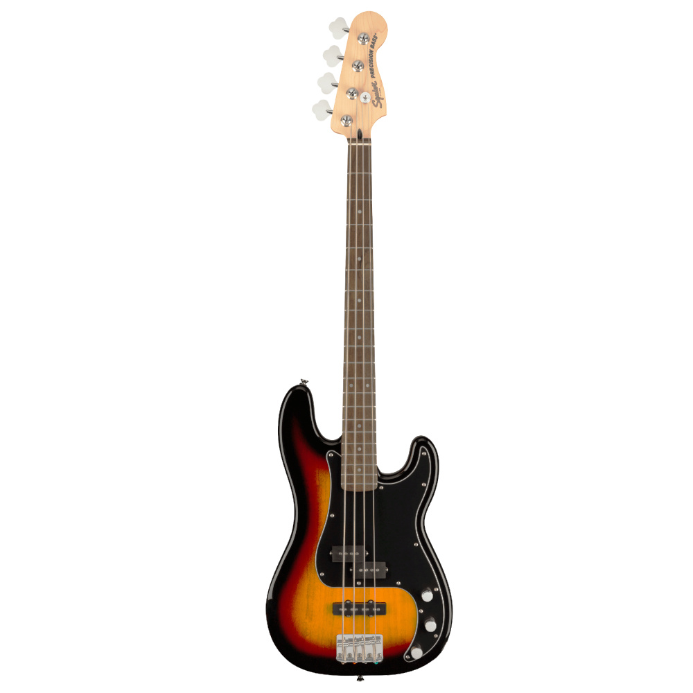 Squier Limited Edition Affinity Precision Bass PJ Laurel Klavye 3 Ton Sunburst Bas Gitar