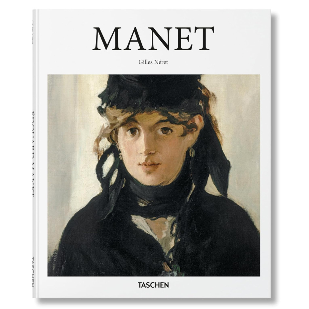 Taschen - Manet (Basic Art)