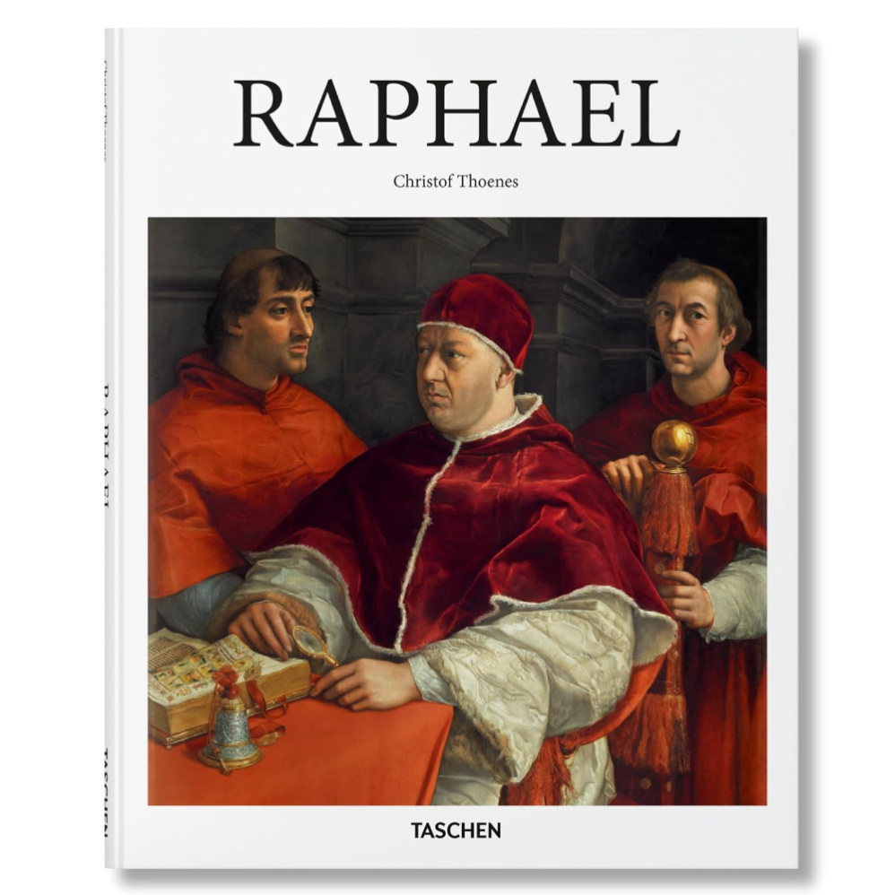 Taschen - Raphael (Basic Art)