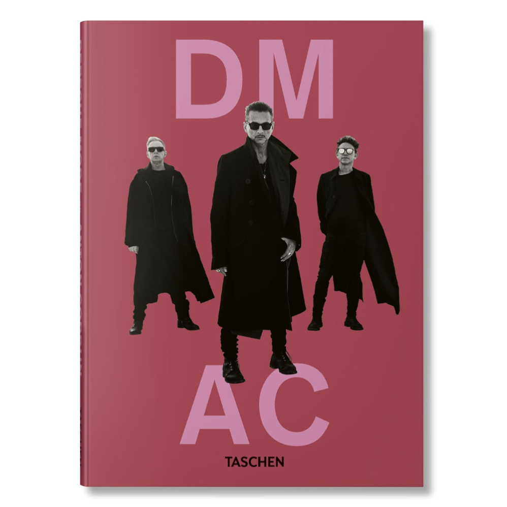 Taschen - Depeche Mode by Anton Corbijn