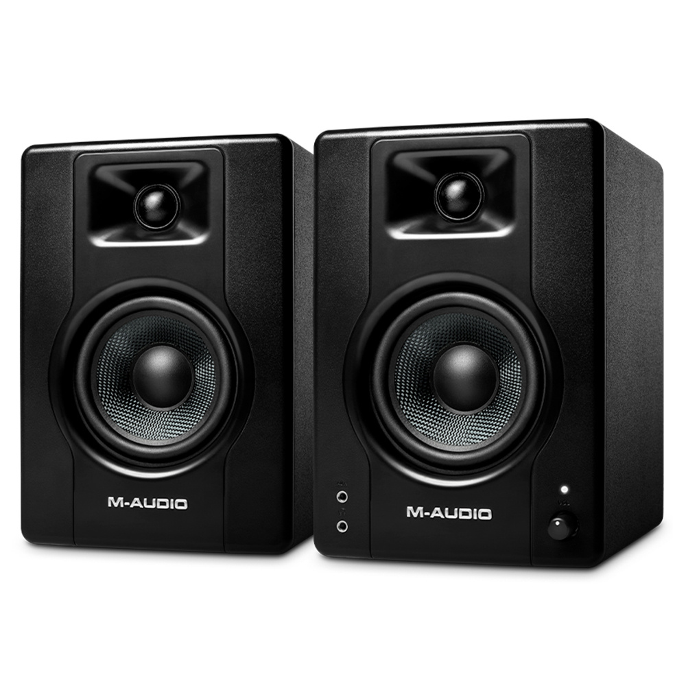 M-AUDIO BX4PAIR Stüdyo Monitörü (Çift)